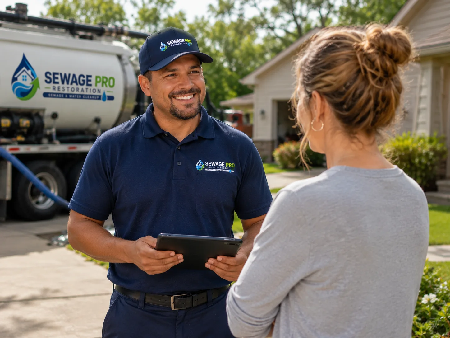 Sewage Cleanup Services Laughlin Afb, TX FAQs